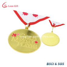 Die Canada Design Gold Color Medal